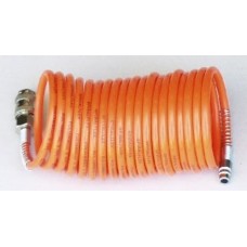 Levegő spirál kábel gyors csatlakozóval 5m 6x7.55